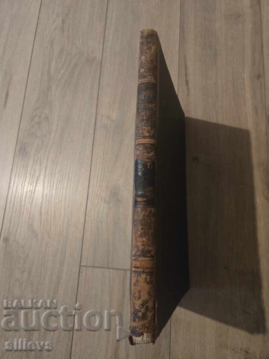 Revista literară "Misăl", anul I, 1886-87 - 7