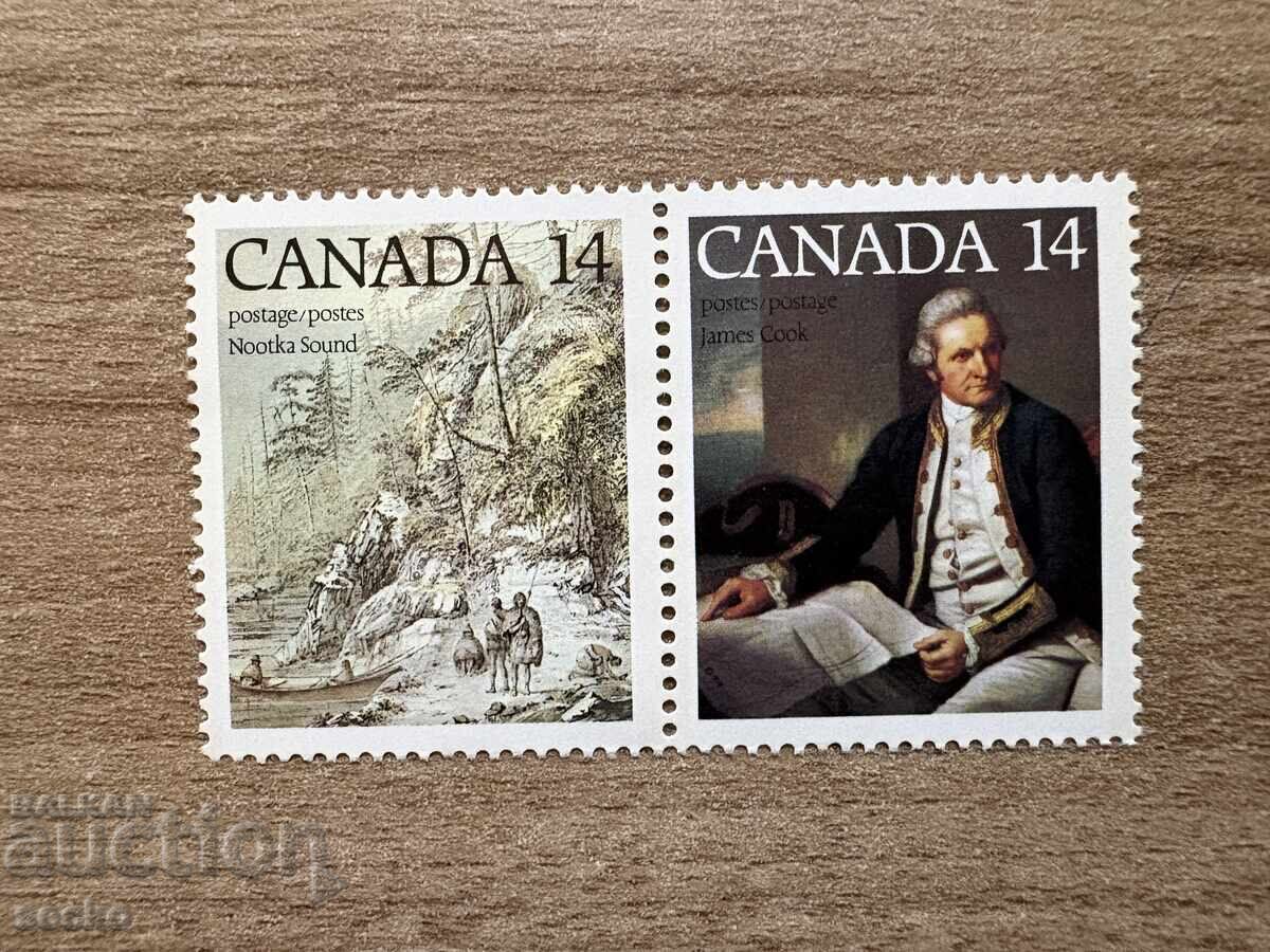 Canada - 200g from Cook's Third Voyage (1978) MNH