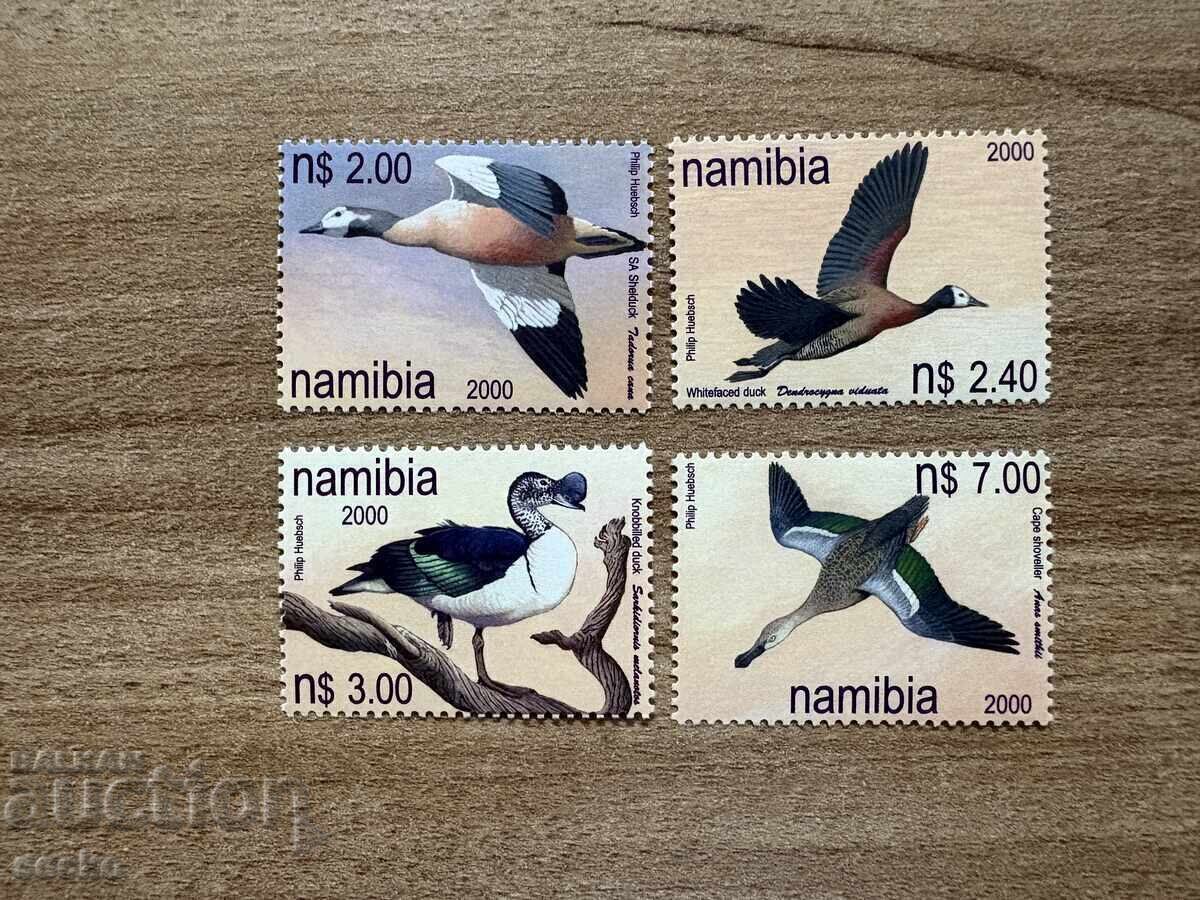 Namibiya - Πάπιες από τη Ναμίμπια (2000) MNH