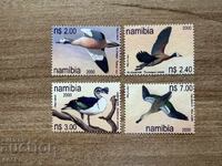 Namibiya - Πάπιες από τη Ναμίμπια (2000) MNH
