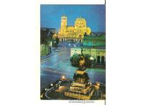 Картичка  България  София Площад "Народно събрание" 7*