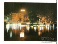 Card Bulgaria Sofia Freedom Park - Lake 3*
