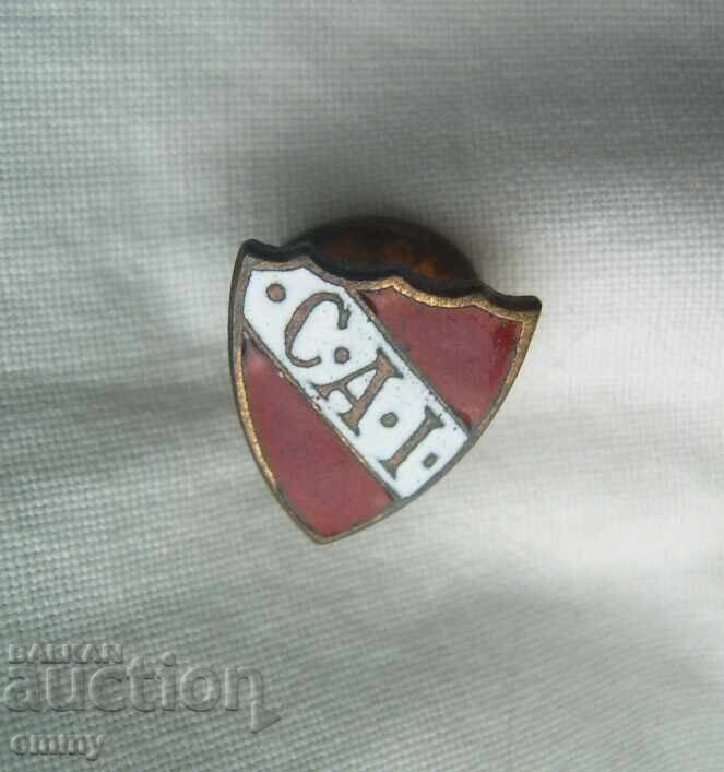 Football pin - Club Atlético Independiente, Argentina with price € 4.00 | 7.82 BGN