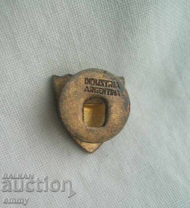 Auction  Football pin - Club Atlético Independiente, Argentina