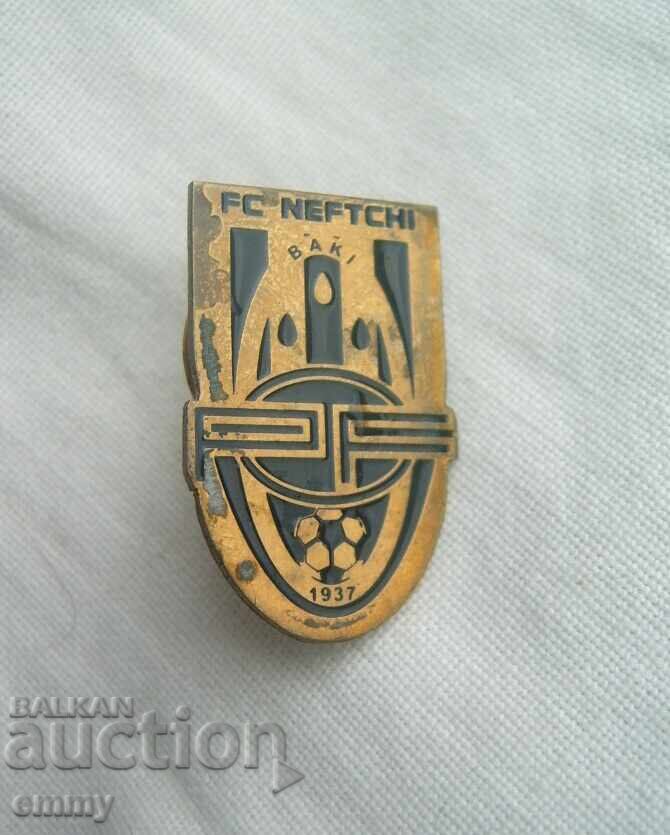 Κονκάρδα ποδοσφαίρου - FC Neftchi Baku / Νέφτσι Μπακού, Αζερμπαϊτζάν