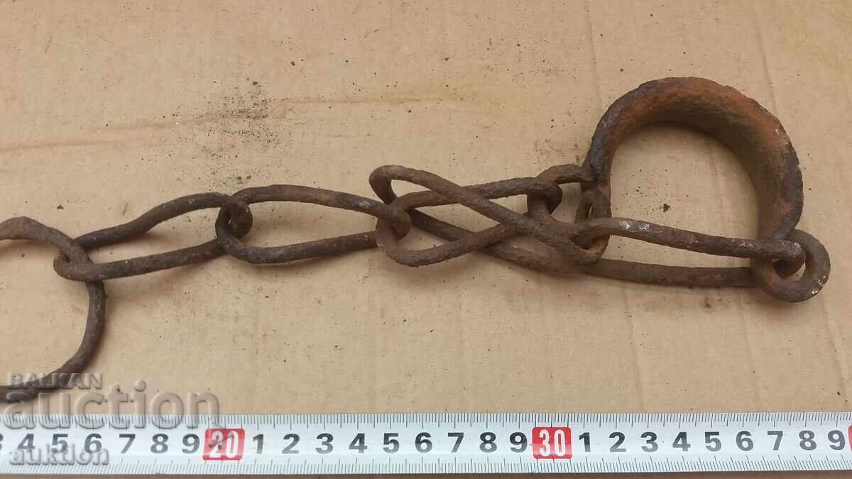 Παράδοση ΣΙΔΕΡΕΝΙΟΙ ΚΙΟΝΟΙ, ΔΕΣΜΑ, ΠΕΔΕΣ ΓΙΑ ΖΩΑ