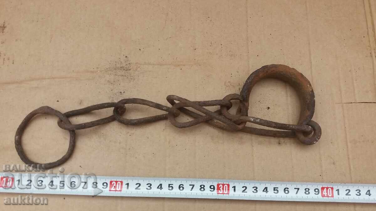 ΣΙΔΕΡΕΝΙΟΙ ΚΙΟΝΟΙ, ΔΕΣΜΑ, ΠΕΔΕΣ ΓΙΑ ΖΩΑ