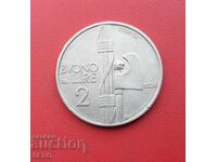 Italy-2 lire 1924