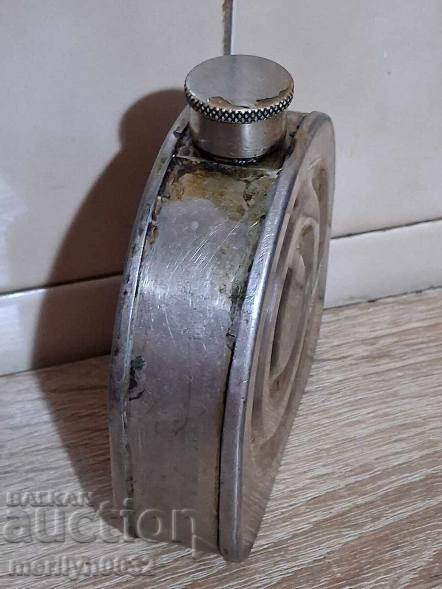 Аукцион Тубичка от смазка за картечница Мадсен WW1