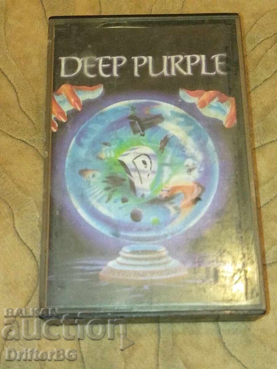 Audio cassette Deep Purple – Slaves And Masters (Balkanton) Audio cassette Deep Purple – Slaves And Masters (Balkanton)