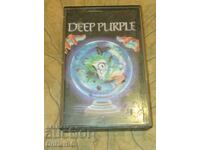 Audio cassette Deep Purple – Slaves And Masters (Balkanton)