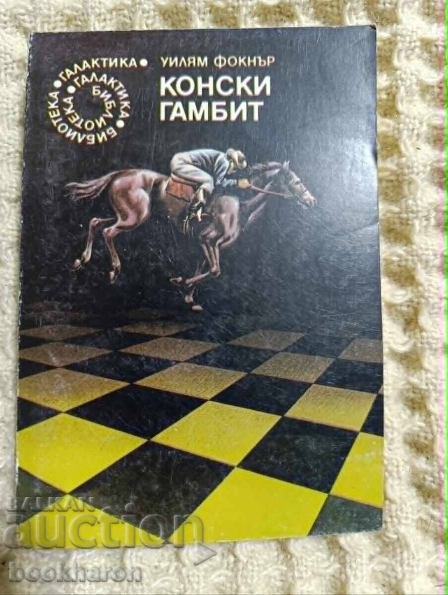 40.William Faulkner: Gambit cal 40.William Faulkner: Gambit cal