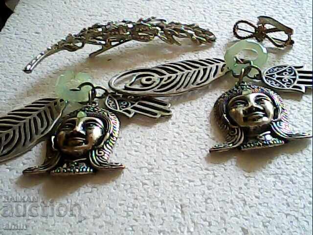 весулки брошки