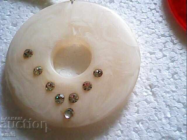 Auction  quartz amulets