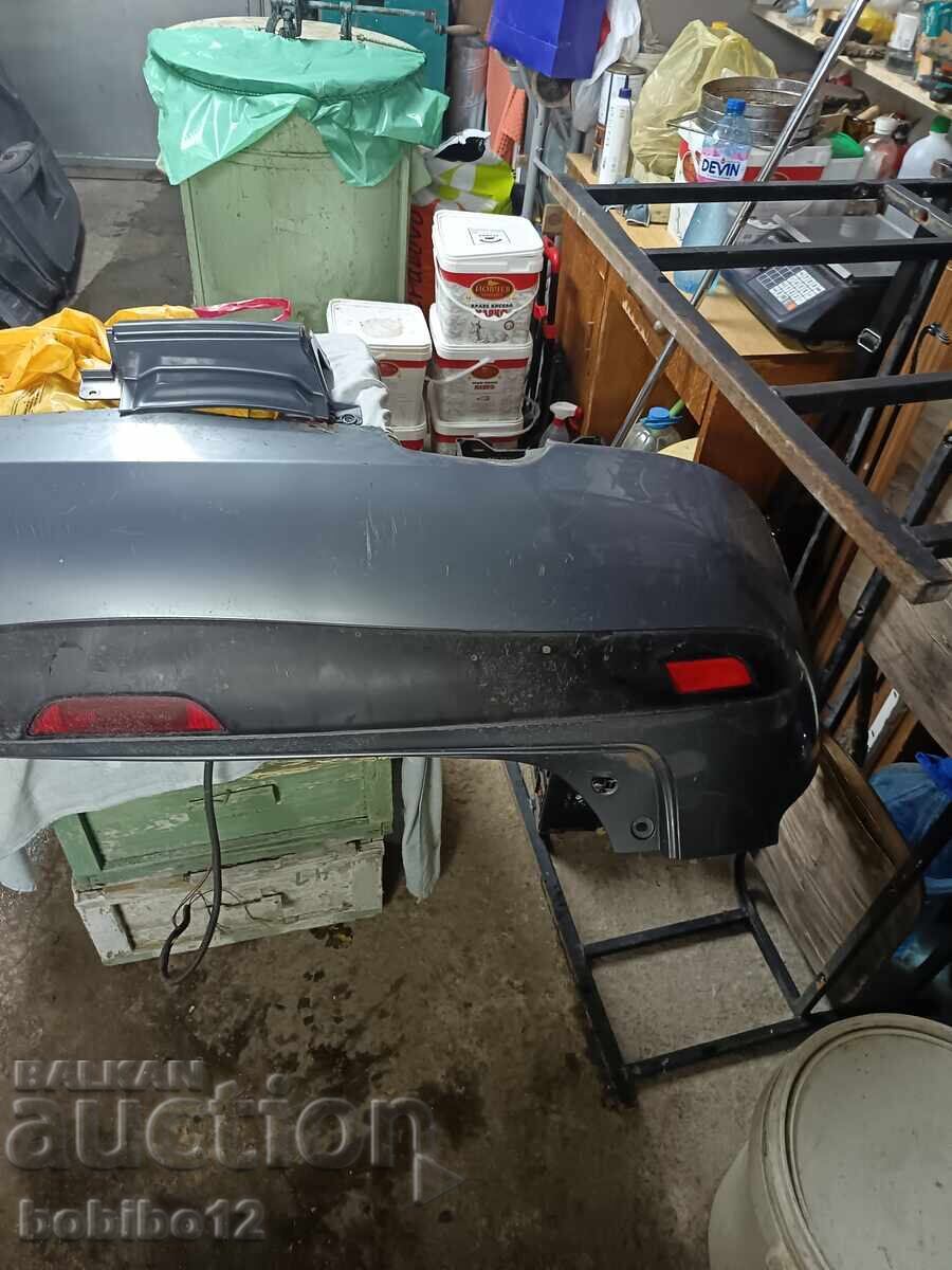 Livrarea Bară de protecție spate pentru Nissan Note