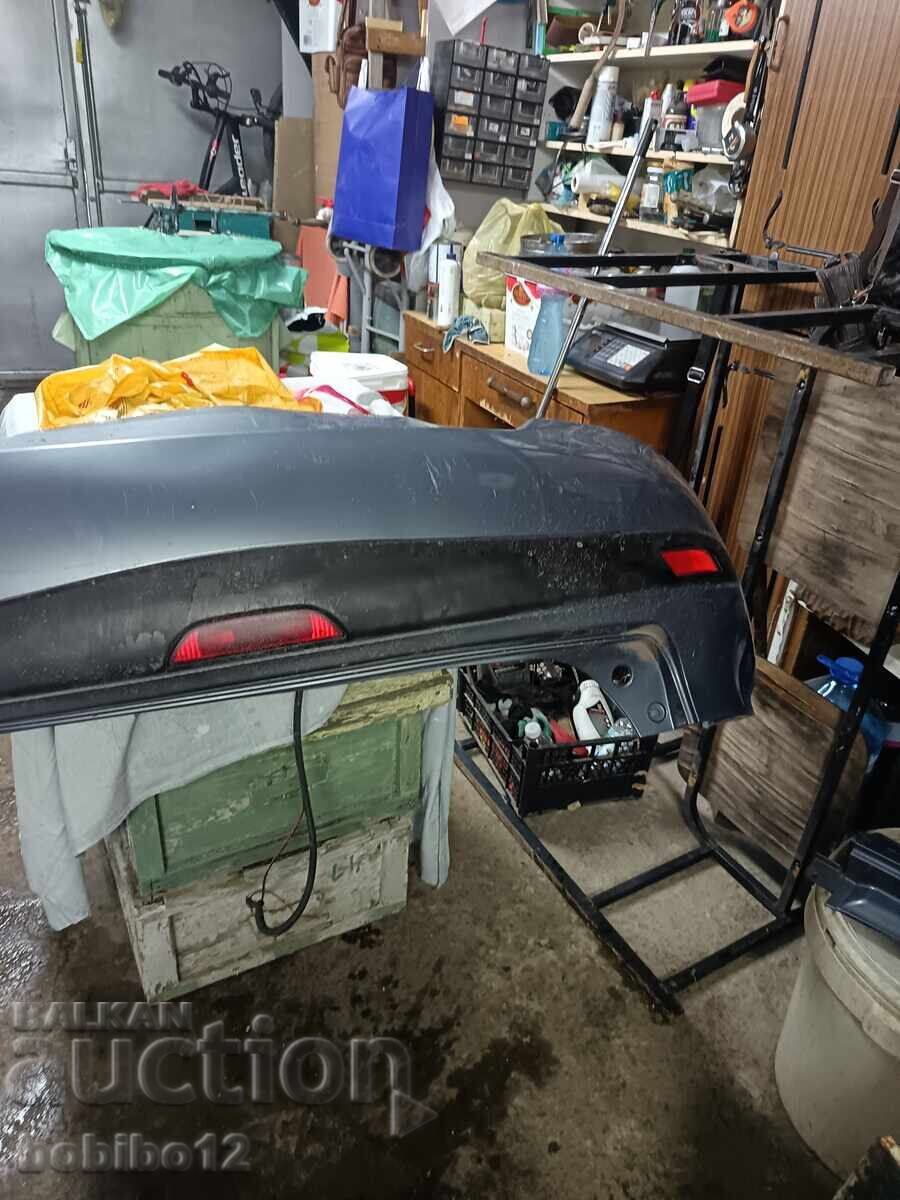 Bară de protecție spate pentru Nissan Note