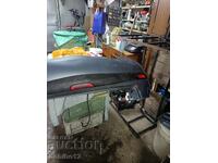 Bară de protecție spate pentru Nissan Note