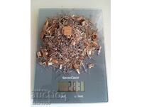 283 g deșeuri electronice cu conținut de aur