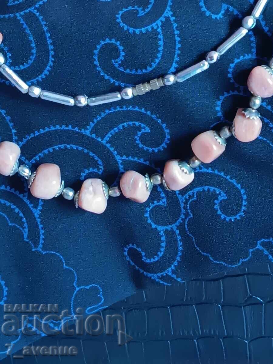 КОЛИЕ, ГЕРДАН, НАКИТ  36см с цена € 19.00 | 37.16 лв.