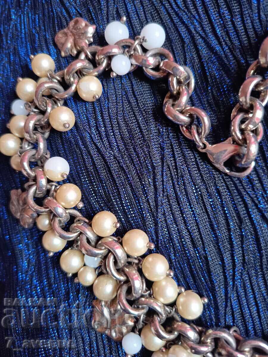 NECKLACE, BEADED NECKLACE, JEWELRY 12 with price € 9.00 | 17.60 BGN