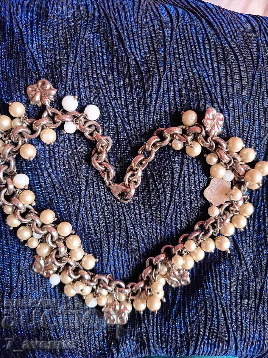 NECKLACE, BEADED NECKLACE, JEWELRY 12