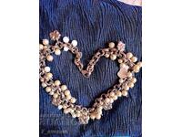 NECKLACE, BEADED NECKLACE, JEWELRY 12