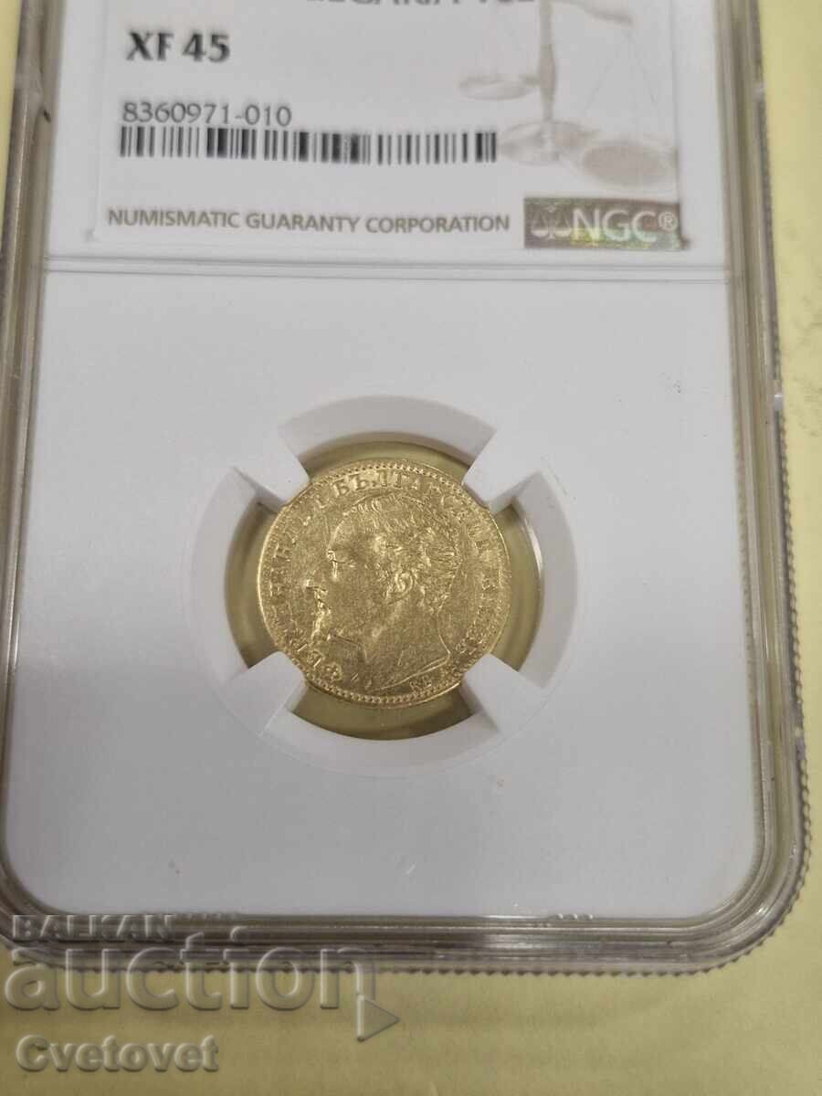 10 λέβα 1894 XF45 NGC - 6