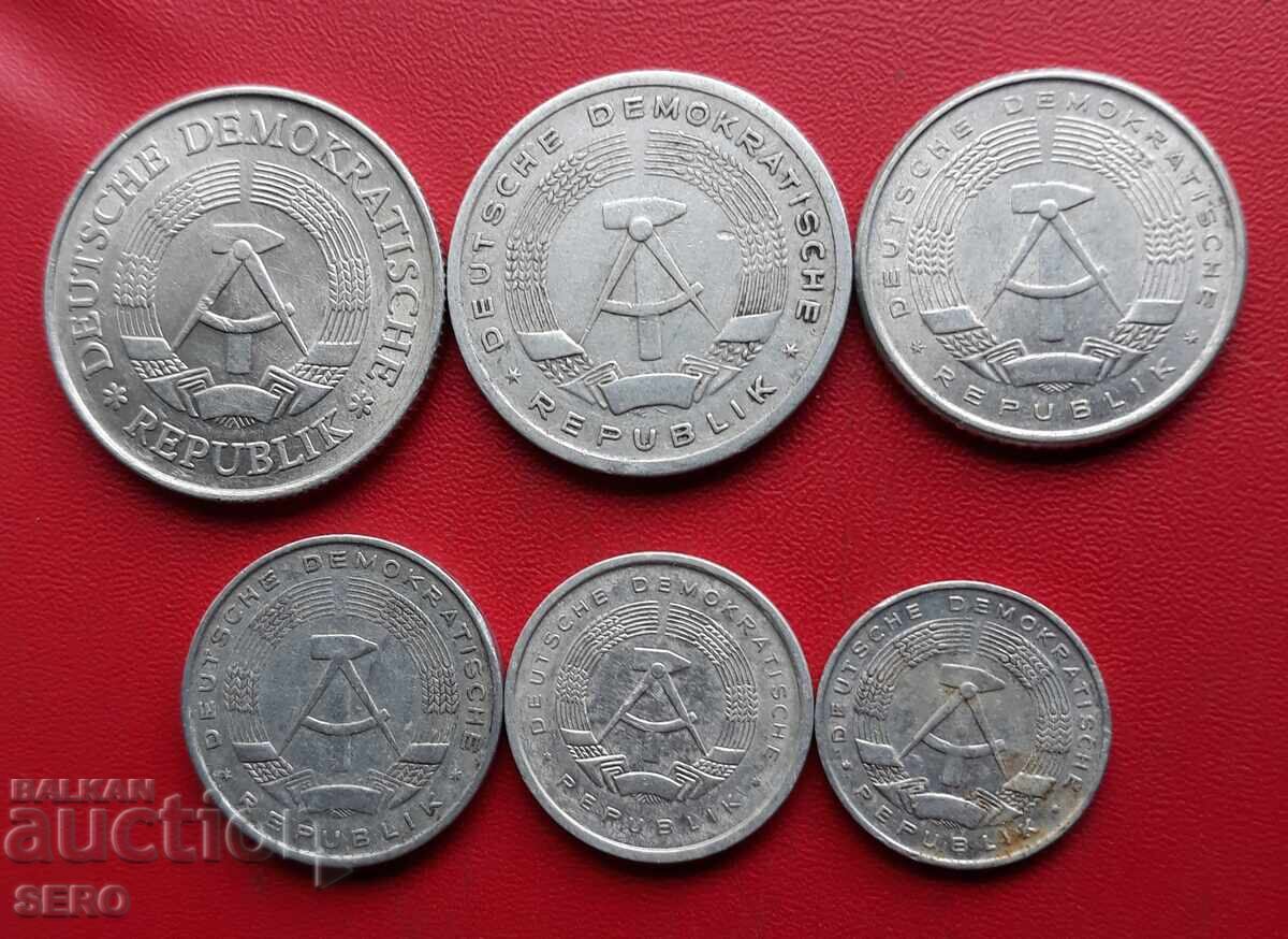 Смесен лот от 8 монети с цена € 0.50 | 0.98 лв.