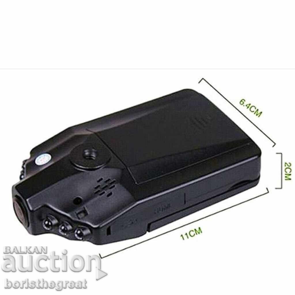 DVR H198 CAMERĂ AUTO "CICLE RECORDING" cu preț € 10.50 | 20.54 BGN DVR H198 CAMERĂ AUTO "CICLE RECORDING" cu preț € 10.50 | 20.54 BGN