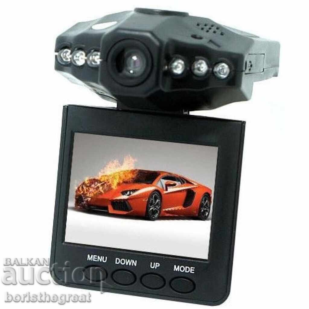 DVR H198 CAMERĂ AUTO "CICLE RECORDING" - 6 DVR H198 CAMERĂ AUTO "CICLE RECORDING" - 6
