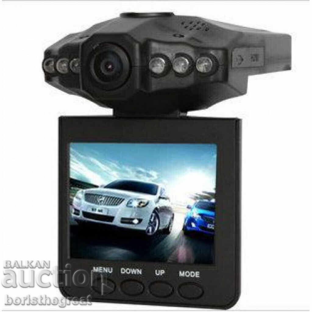 DVR H198 CAMERĂ AUTO "CICLE RECORDING" DVR H198 CAMERĂ AUTO "CICLE RECORDING"