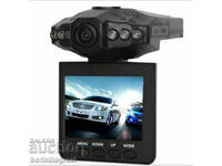 DVR H198 CAMERĂ AUTO "CICLE RECORDING"
