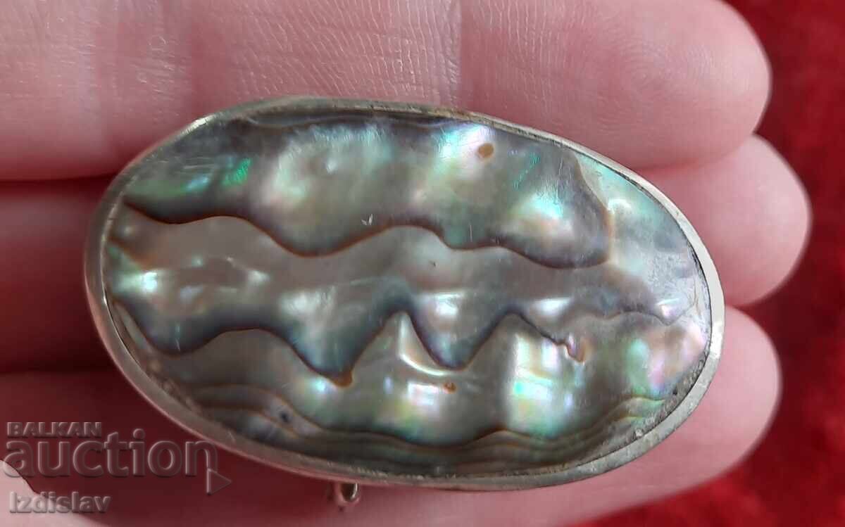 Handmade nickel silver jewelry box with price € 20.00 | 39.12 BGN Handmade nickel silver jewelry box with price € 20.00 | 39.12 BGN