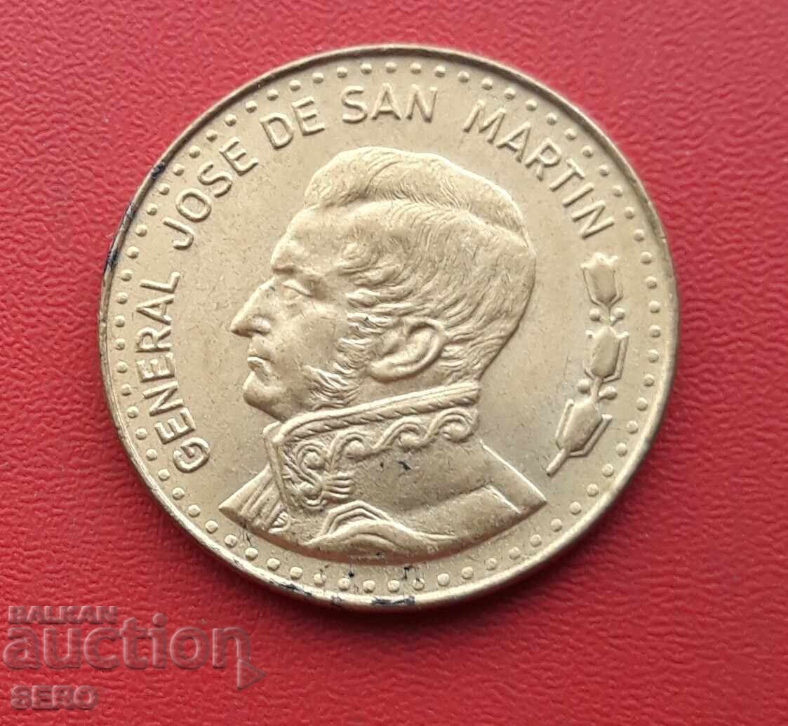Argentina-100 pesos 1979 with price € 0.41 | 0.80 BGN