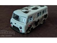 Model metalic UAZ-3962 1/43 Fabricat în Rusia №01