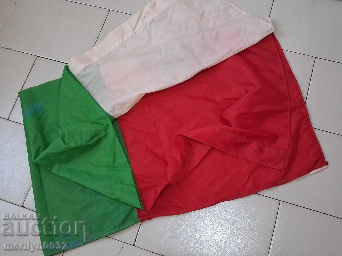 Livrarea Drapel tricolor bulgăresc stemă steag RPB
