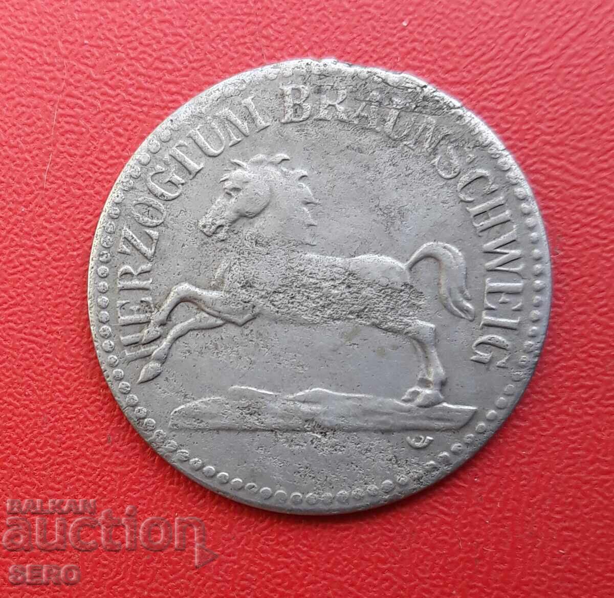 Germania-Braunschweig-50 pfennig 1920 cu preț € 2.00 | 3.91 BGN