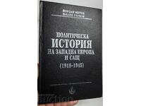 1994 ISTORIA POLITICĂ A EUROPEI DE VEST ȘI A SUA 1918-1945