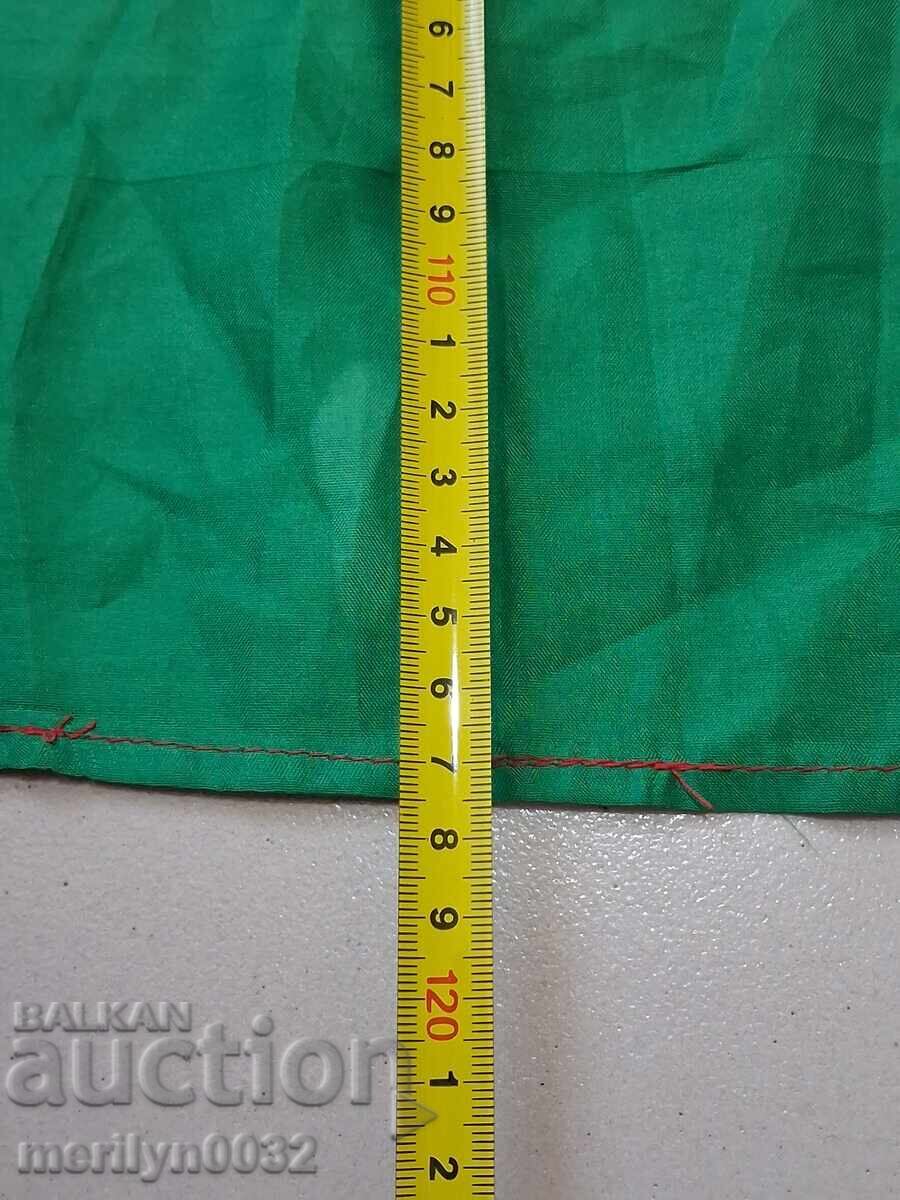 Drapel tricolor bulgăresc steag RPB - 5