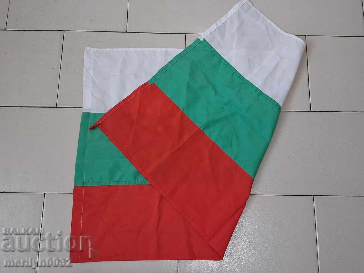 Drapel tricolor bulgăresc steag RPB cu preț € 37.49 | 73.32 BGN