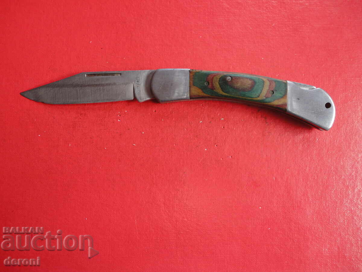 Briceag german semiautomat 3 cu preț € 10.00 | 19.56 BGN