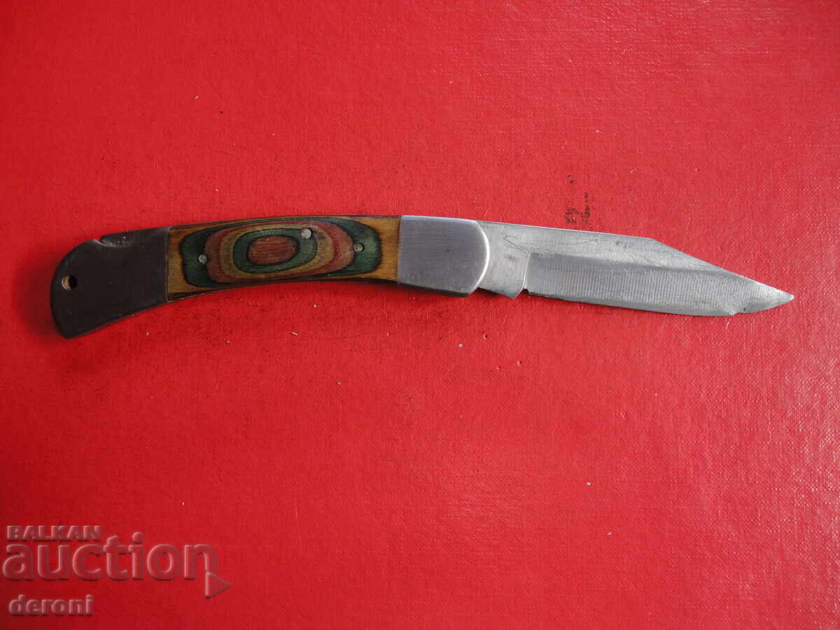 Livrarea Briceag german semiautomat 3