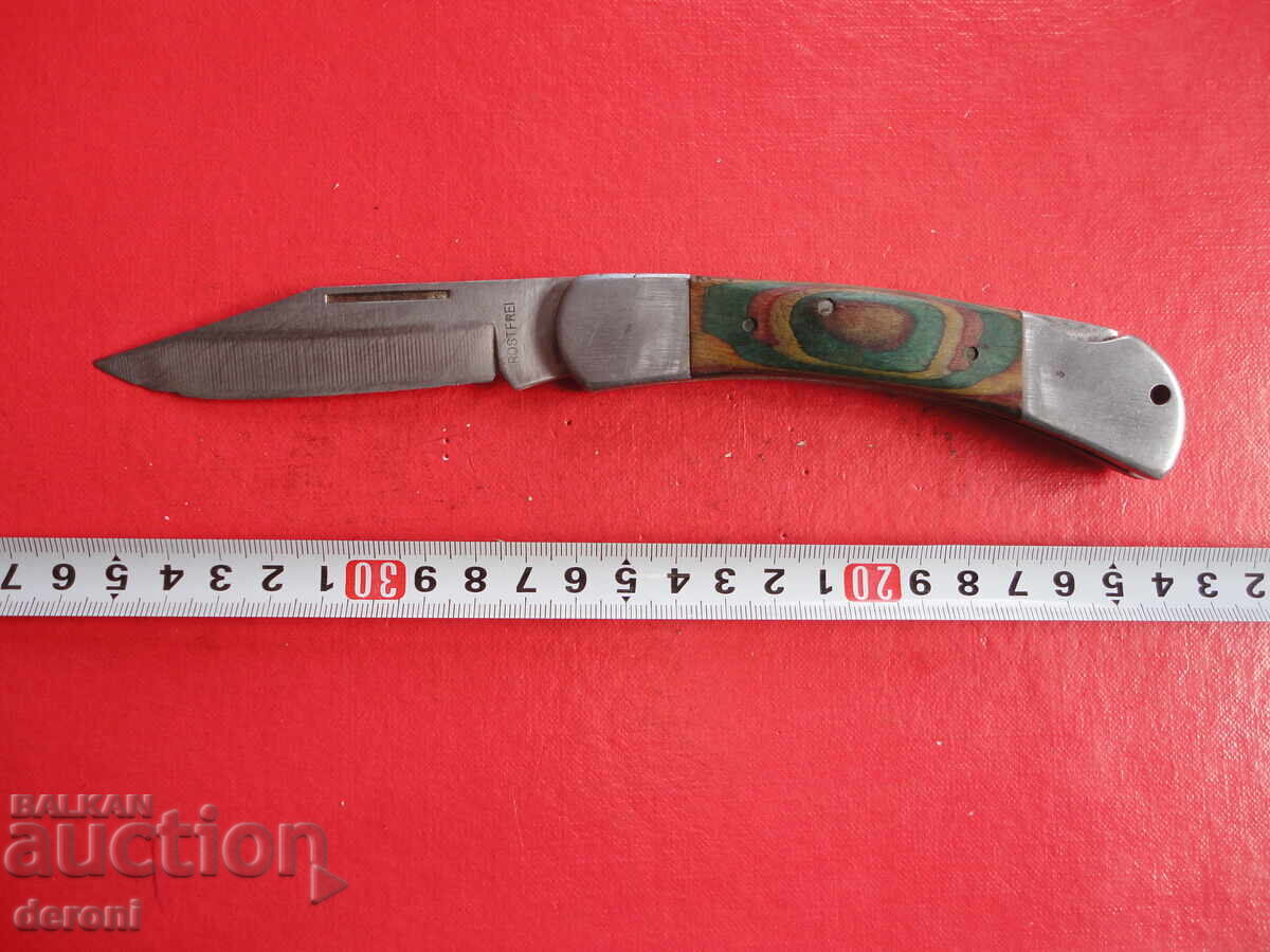 Briceag german semiautomat 3
