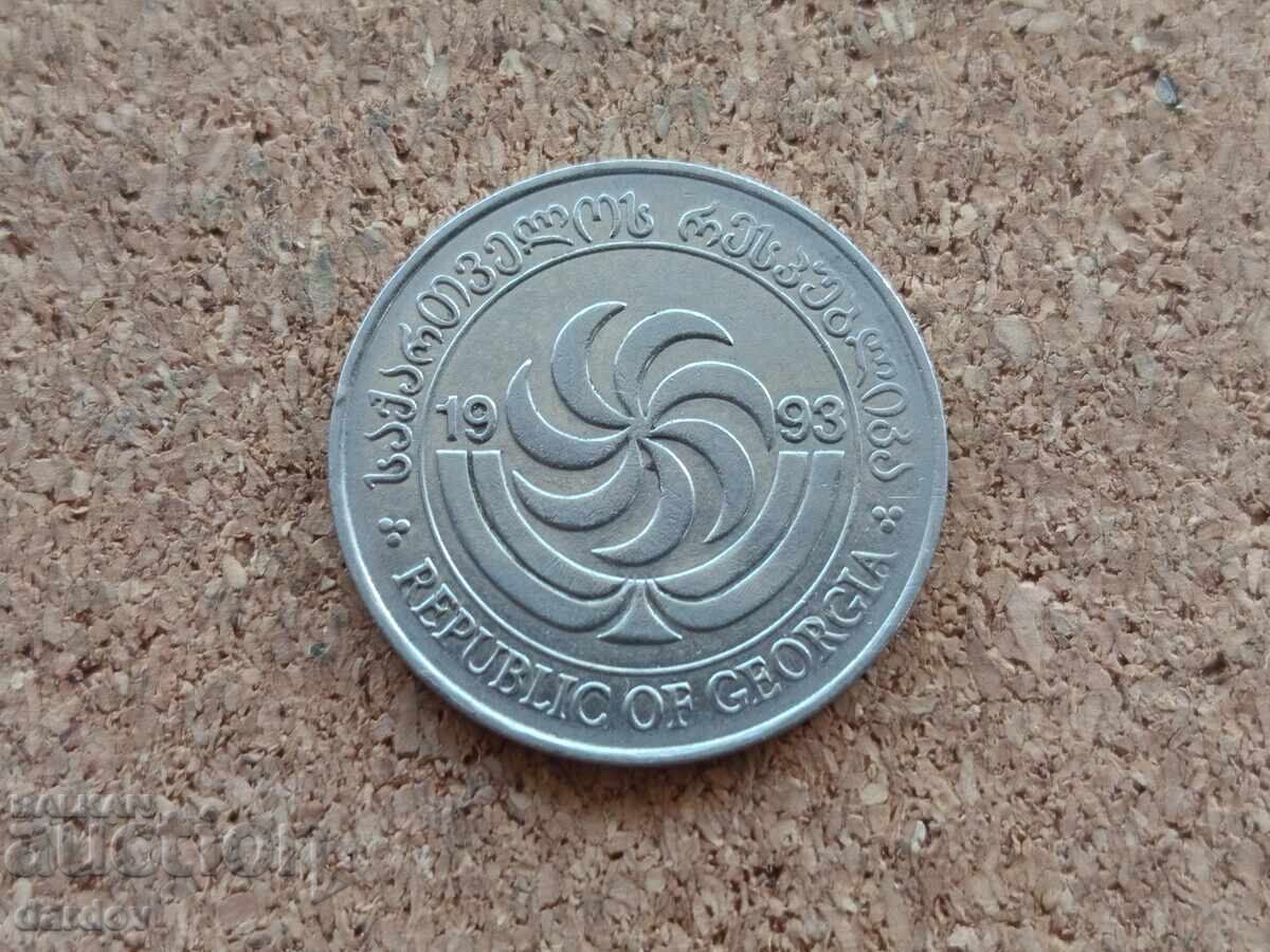 Γεωργία 10 τέτρι, 1993 με τιμή € 0.50 | 0.98 BGN