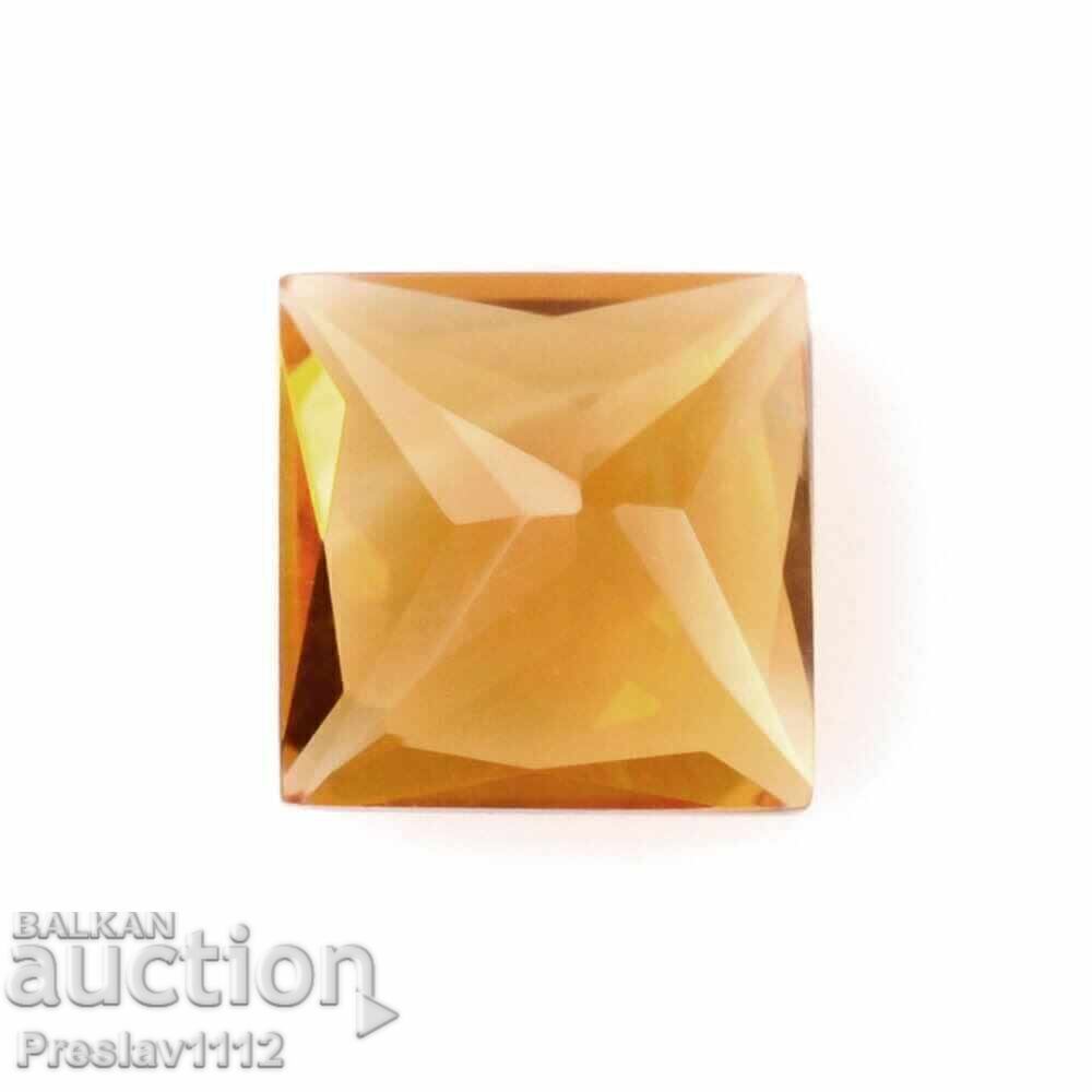 Auction  Natural Citrine 0.20ct