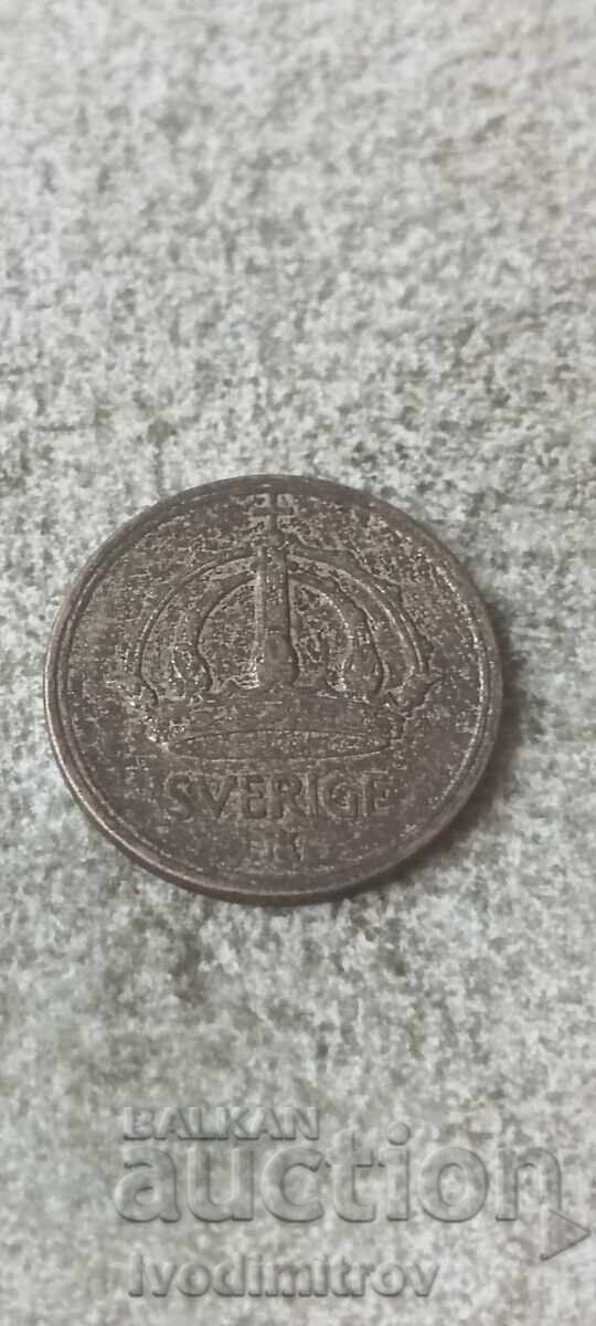 Σουηδία 10 öre 1950 Ασήμι με τιμή € 2.24 | 4.38 BGN