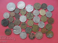 Large lot of coins from Greece