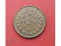 Samoa and Sisyphus Islands-2nd September 1967