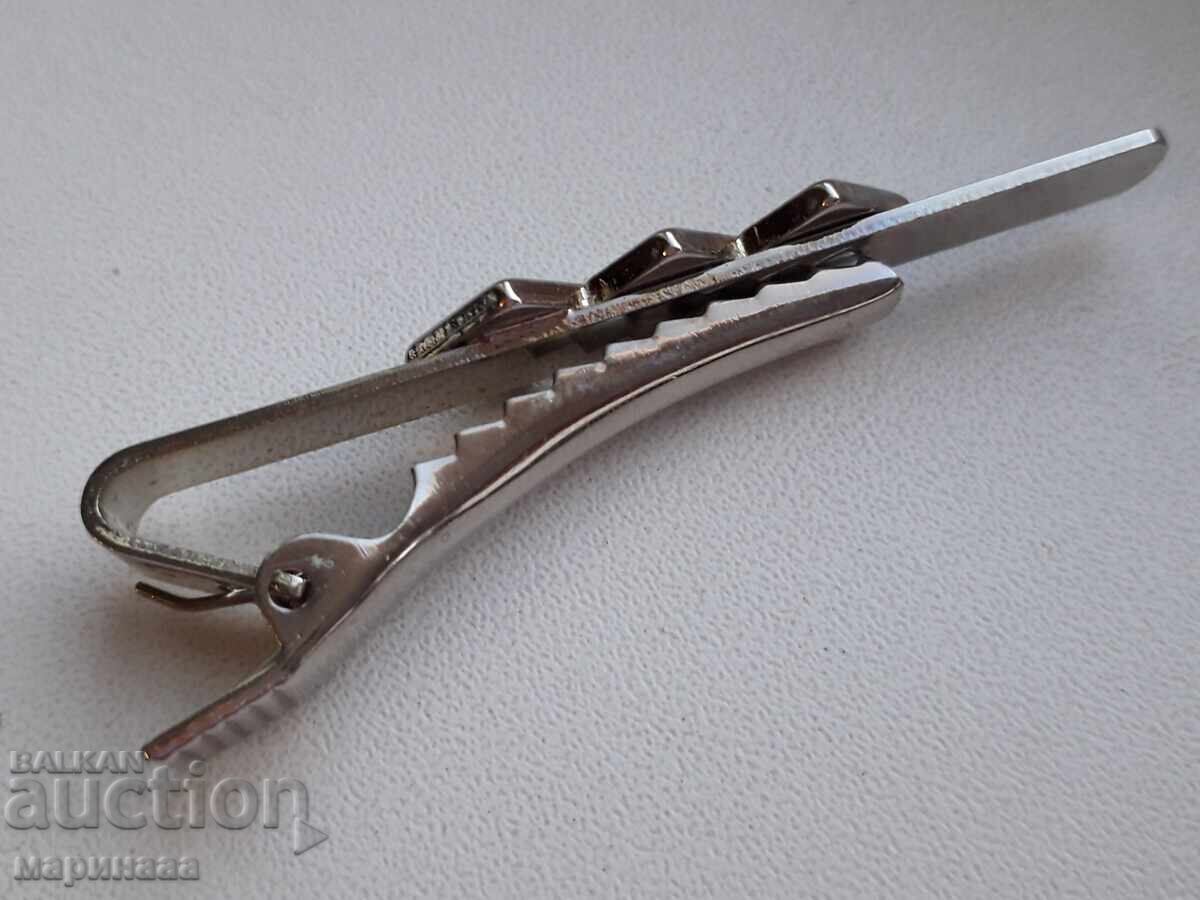 TIE CLIP ''VILLEROY & BOCH'' - 5 TIE CLIP ''VILLEROY & BOCH'' - 5