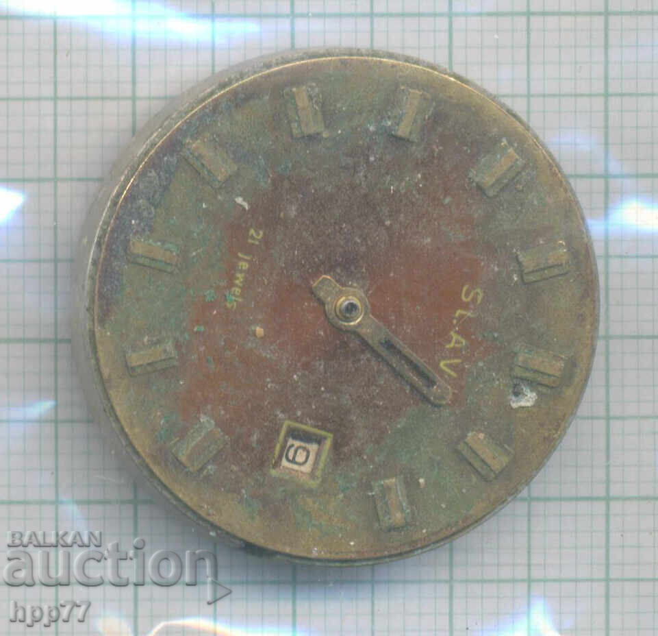 механизъм за часовник   73